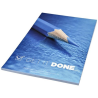 Bloc-notes Desk-Mate® A5 avec couverture