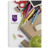 Carnet Wire-o A4 avec couverture rigide