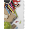 Carnet Wire-o A4 avec couverture rigide