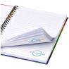 Carnet Wire-o A5 avec couverture rigide