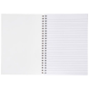 Cahier Desk-Mate® à spirales A5 avec couverture PP
