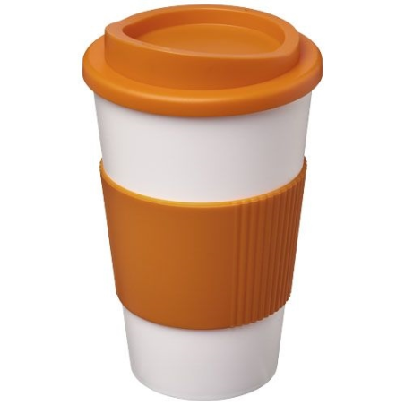 Gobelet Americano® isolant de 350 ml avec grip