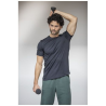T-shirt de 105 g/m² Kratos à manches courtes cool fit pour homme