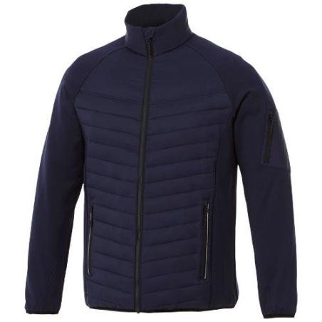 Doudoune hybride homme Banff
