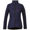 Doudoune hybride femme Banff