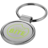 Porte-clés rond
