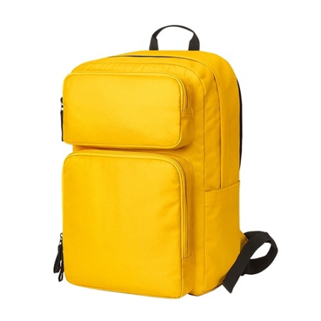 Sac à dos ordinateur recyclé Halfar