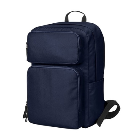 Sac à dos ordinateur recyclé Halfar