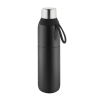 Bouteille & mug isothermes recyclés 2 en 1 MetMaxx