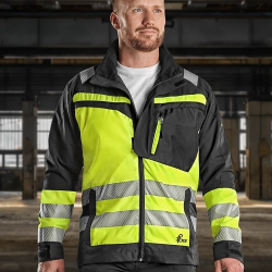 Veste de travail haute visibilité Homme CXS