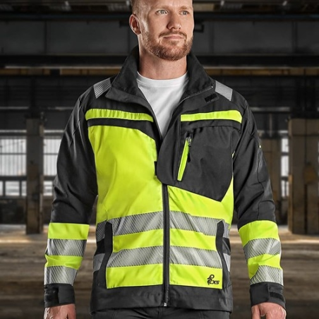 Veste de travail haute visibilité Homme CXS