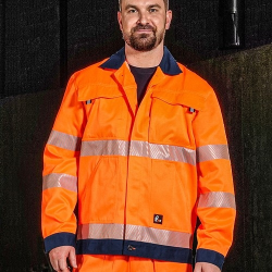 Veste de travail légère haute visibilité Homme CXS