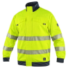 Veste de travail légère haute visibilité Homme CXS