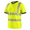 T-shirt de travail haute visibilité Homme CXS