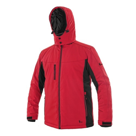 Veste de travail softshell Hiver Homme CXS