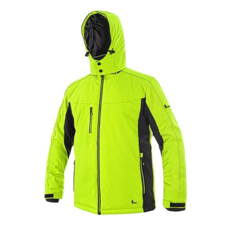 Veste de travail softshell Hiver Homme CXS