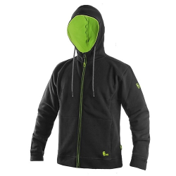 Sweat-Shirt de travail à capuche Homme