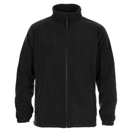 Veste polaire Grande taille Homme Cybernecard