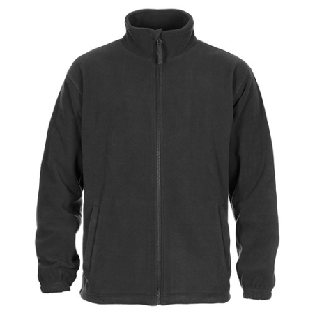 Veste polaire Grande taille Homme Cybernecard
