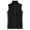 Bodywarmer de travail matelassé hybride Femme Daiber