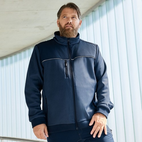 Veste de travail hybride Unisexe Daiber