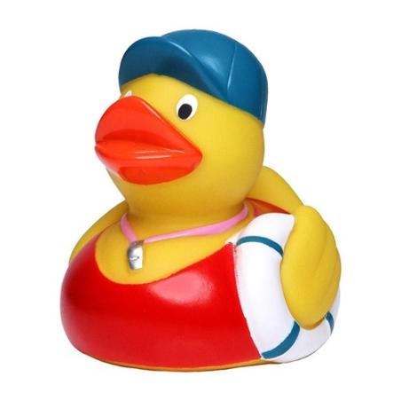Canard maître-nageur MBW
