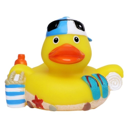 Canard plage MBW