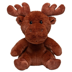 Peluche élan M RPET MBW