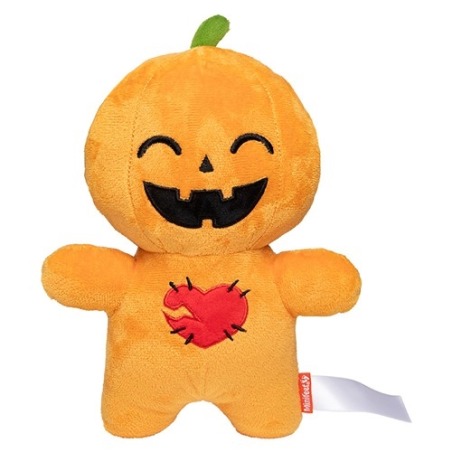 Peluche citrouille MBW