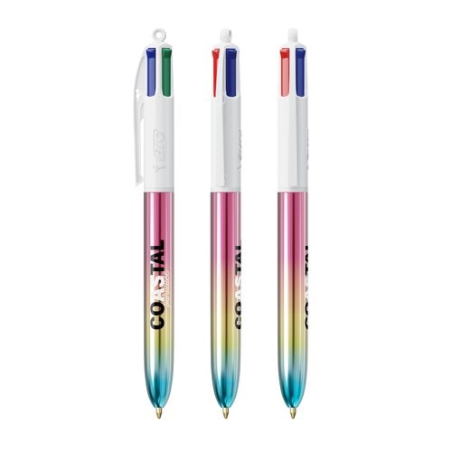 BIC® 4 Couleurs® Gradient